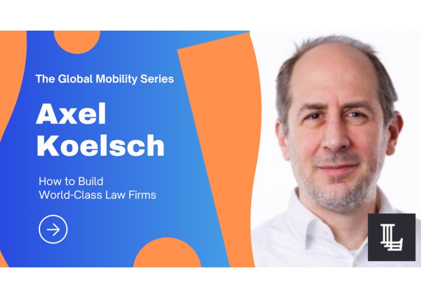 Ep4. How to Build a World-class Immigration Law Firm - The Global Mobility Series.